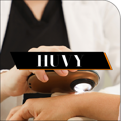 HUVY, la medtech qui révolutionne le diagnostic de peau